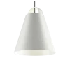 Above pendel Bluetooth Ø550, hvid