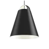 Above pendel Bluetooth Ø550, sort
