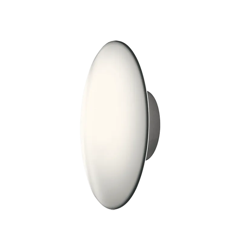 AJ Eklipta væglampe / loftlampe Ø350, hvid