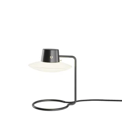 AJ Oxford 28 Bordlampe, opal