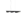 Almendra Linear pendel S3, antrasit