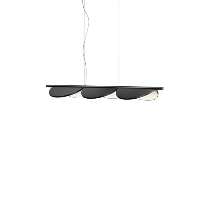 Almendra Linear pendel S3, antrasit