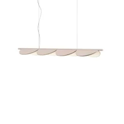 Almendra Linear pendel S4, nude