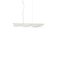 Almendra Linear pendel S3, off-white