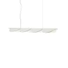 Almendra Linear pendel S4, off-white