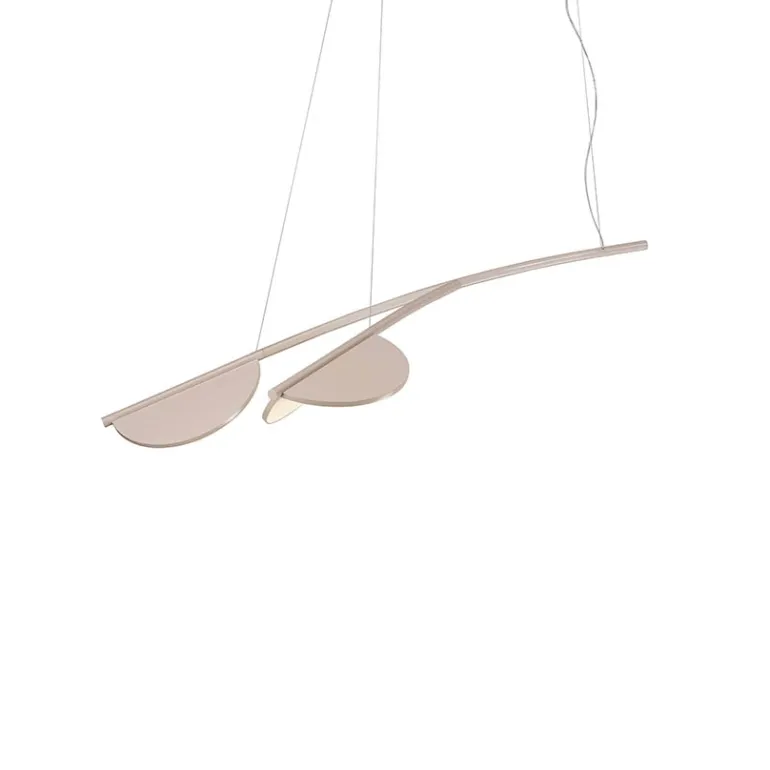 Almendra Organic pendel S2 Y Short, nude