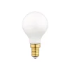 Arbitrary pære Ø45 milky E14