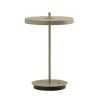 Asteria Move Monochrome batteri-/bordlampe, clay brun