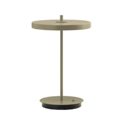 Asteria Move Monochrome batteri-/bordlampe, clay brun
