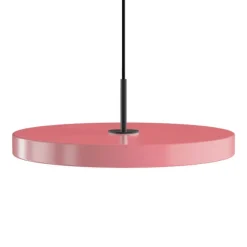 Asteria Plus medium pendel, rose/sort