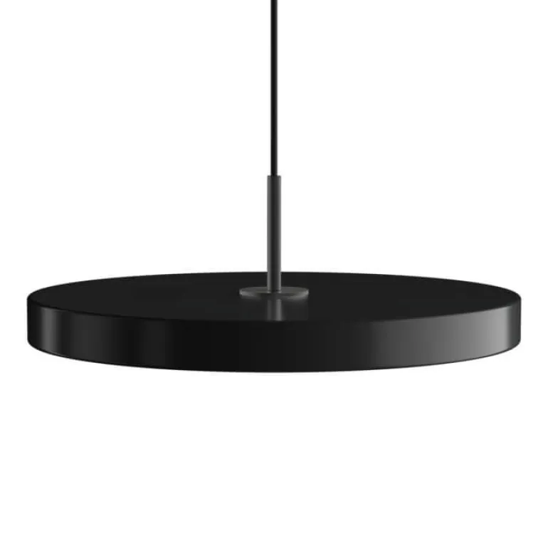 Asteria Plus medium pendel, sort