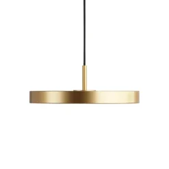 Asteria Plus mini pendel, messing