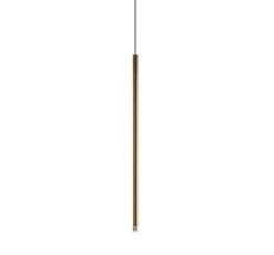 A-Tube Nano Large pendel, guld