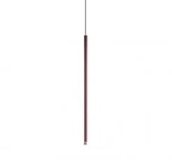 A-Tube Nano Large pendel, rosa guld