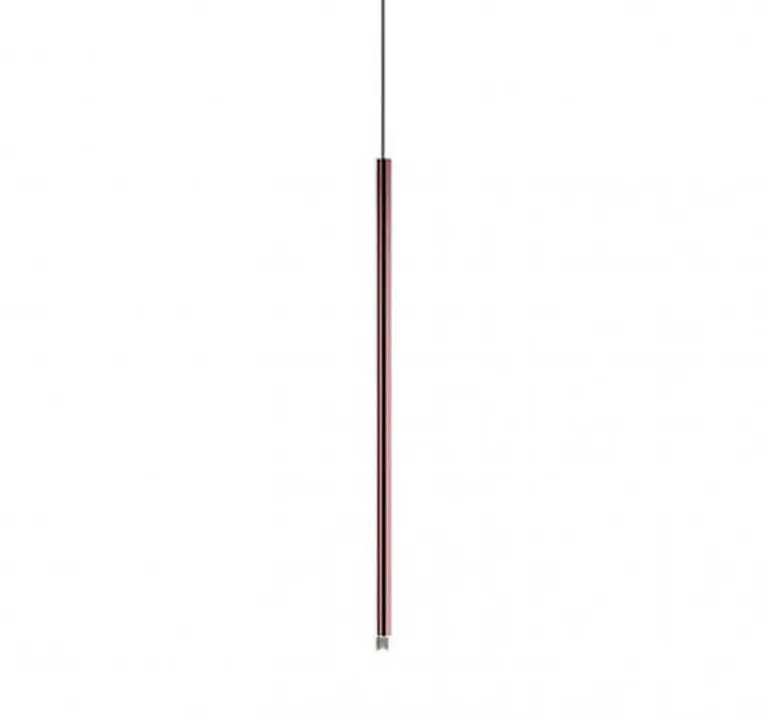 A-Tube Nano Large pendel, rosa guld