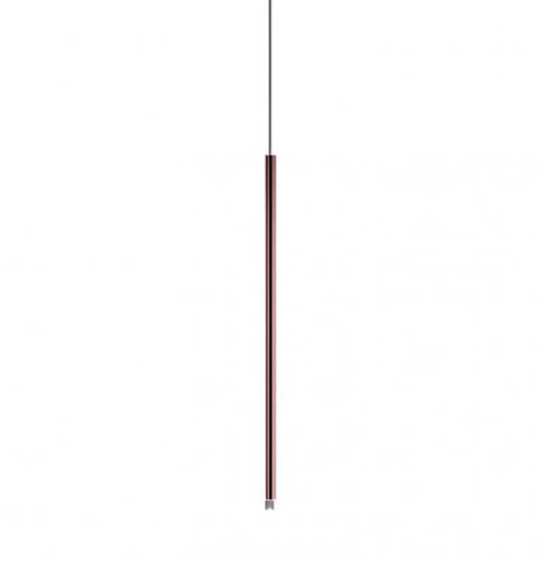 A-Tube Nano Medium pendel, rosa guld