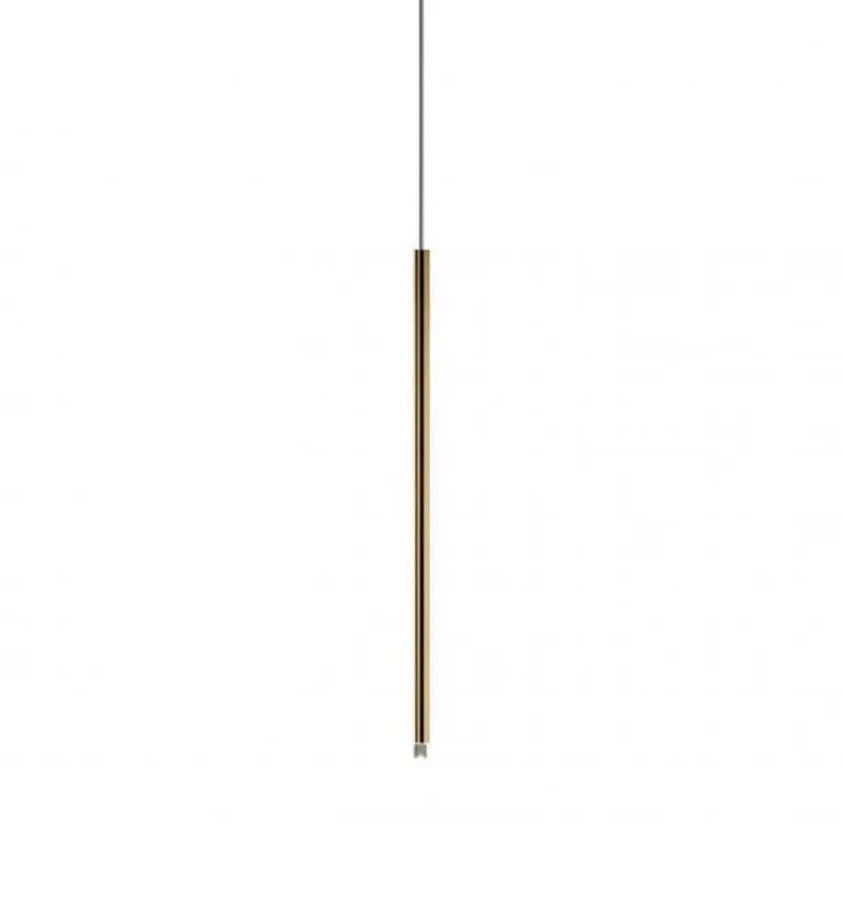 A-Tube Nano Small pendel, guld