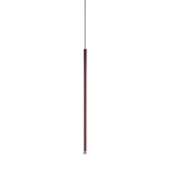 A-Tube Nano Small pendel, rosa guld