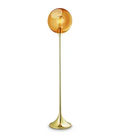 Ballroom Floor - Gulvlampe, Amber