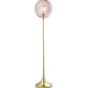 Ballroom Floor - Gulvlampe, Rose