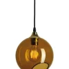 Ballroom pendel XL, amber