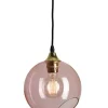 Ballroom pendel XL, rose