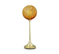 Ballroom Table, Amber