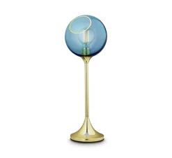 Ballroom Table, Blue Sky