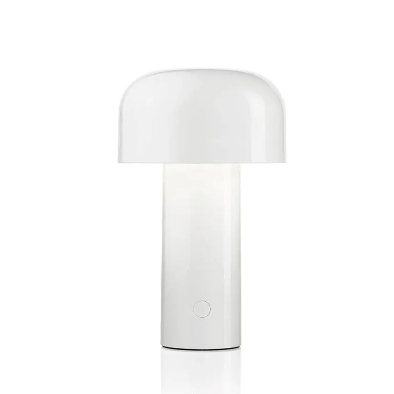 Bellhop Batteri Bordlampe, hvid