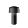 Bellhop Batteri Bordlampe, mat sort