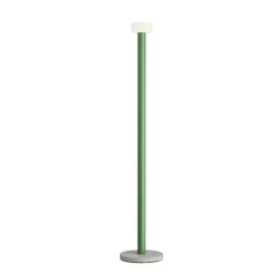 Bellhop gulvlampe, grøn