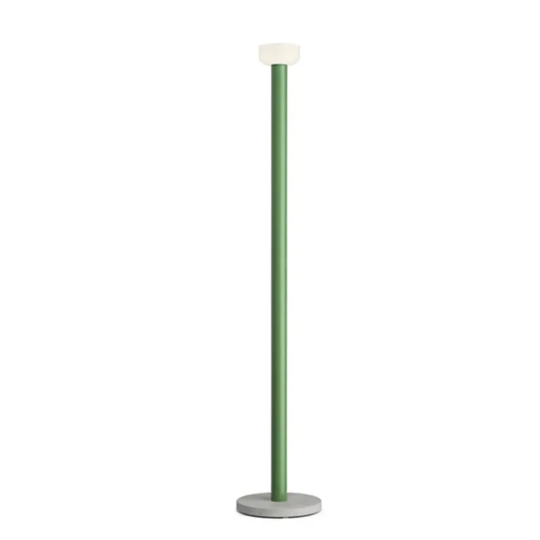 Bellhop gulvlampe, grøn