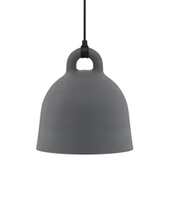 Bell pendel - Medium, Grå