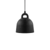 Bell pendel - X-Small, Sort