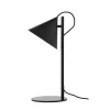 Benjamin bordlampe, mat sort