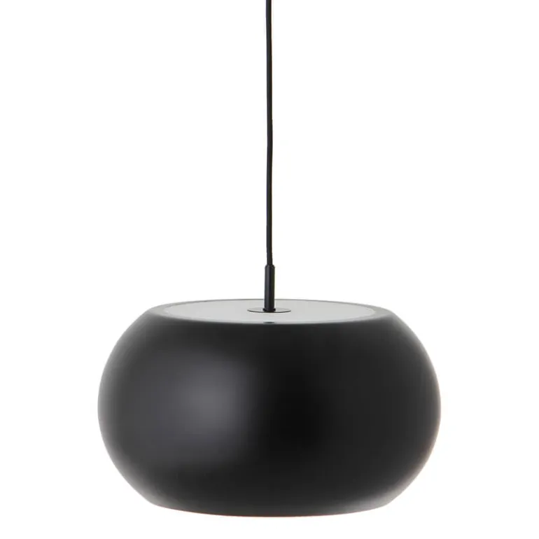 BF 20 pendel Ø38, mat sort