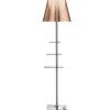 Bibliotheque National Gulvlampe, Bronze