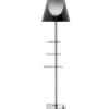 Bibliotheque National Gulvlampe, Smoke