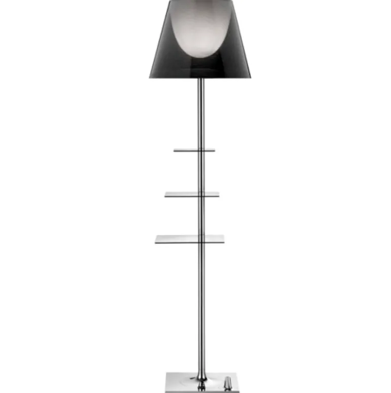 Bibliotheque National Gulvlampe, Smoke