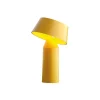 Bicoca Batterilampe / Bordlampe, gul
