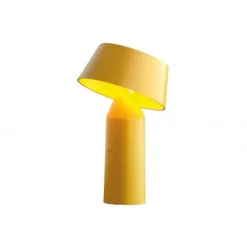 Bicoca Batterilampe / Bordlampe, gul