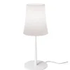 Birdie Easy Grande bordlampe, hvid