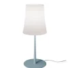 Birdie Easy Grande bordlampe, blå