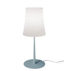 Birdie Easy Piccola bordlampe, blå