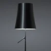 Birdie Lettura LED gulvlampe, grafit