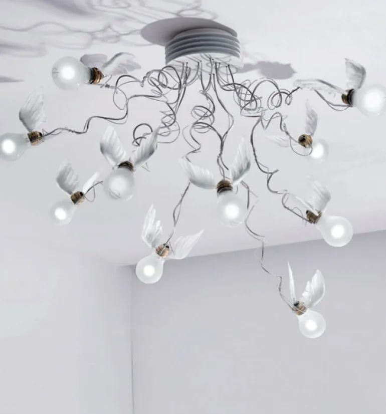 Birdie's Nest loftlampe