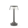 Bon Jour Unplugged batterilampe / bordlampe, stormy grey