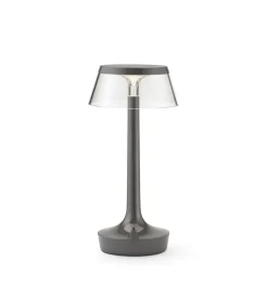 Bon Jour Unplugged batterilampe / bordlampe, stormy grey