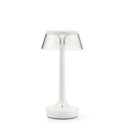 Bon Jour Unplugged batterilampe / bordlampe, almost white