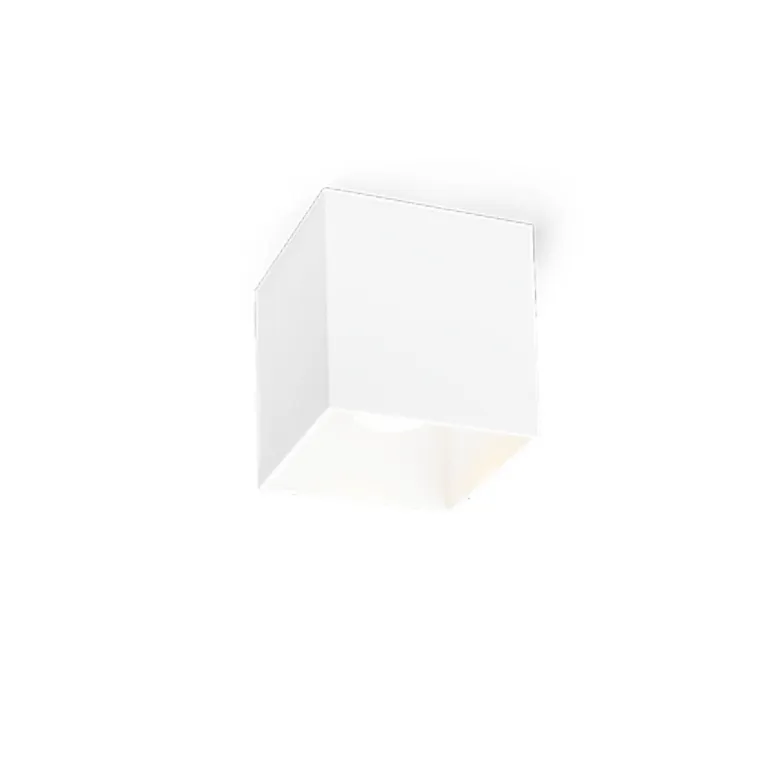 Box loftlampe 1.0 PAR16, hvid